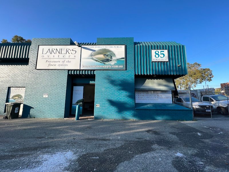 Larner's Oyster Supplies