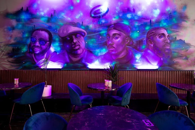 Blackout Restaurant and Lounge photo 3