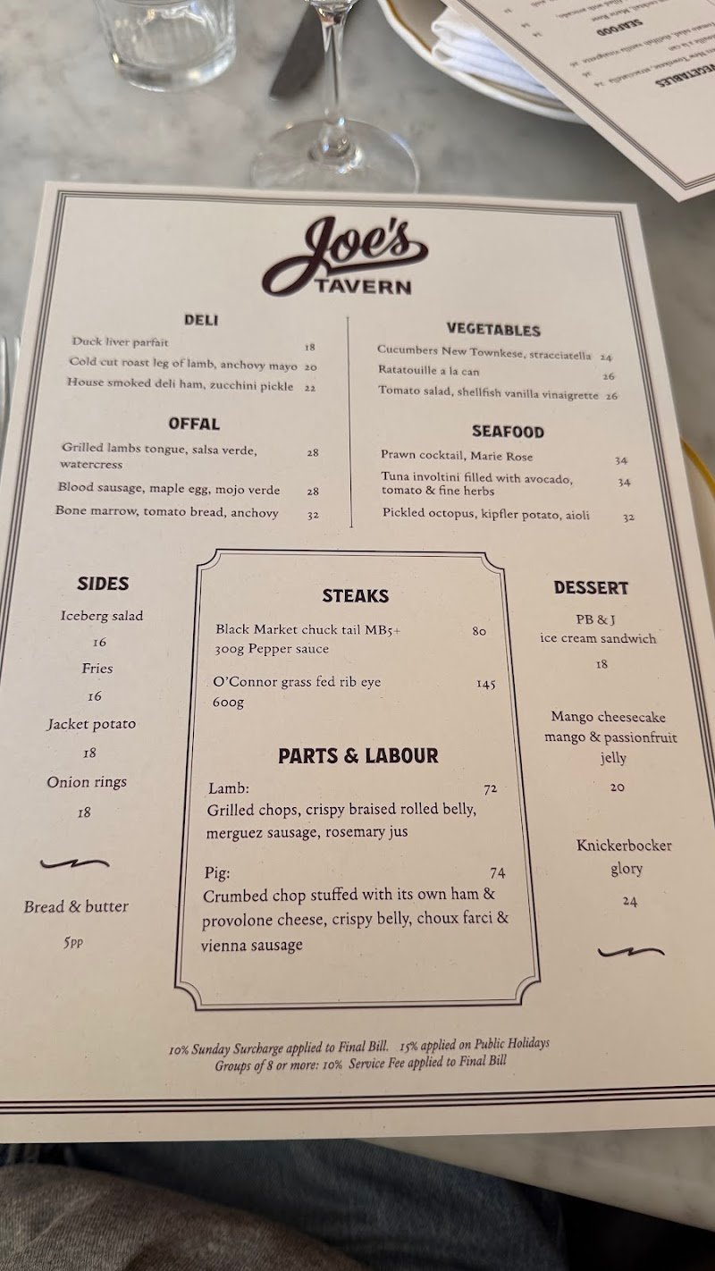 Joe's Tavern, Restaurant & Bar photo 9