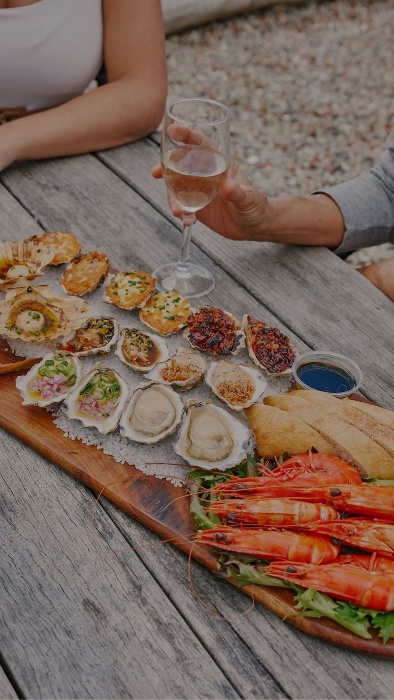 Hawkesbury River Oyster Shed photo 3