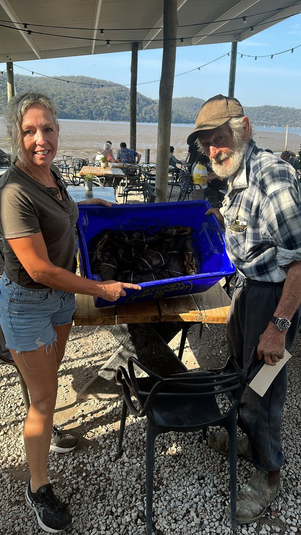 Hawkesbury River Oyster Shed photo 10