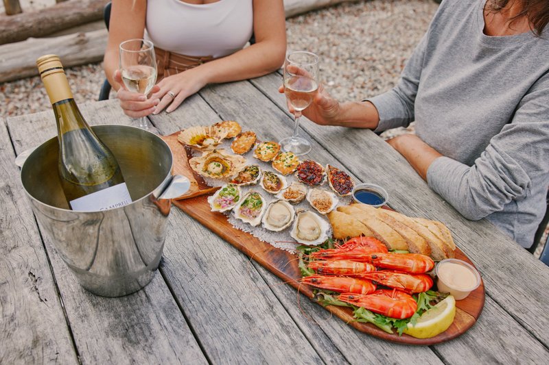Hawkesbury River Oyster Shed