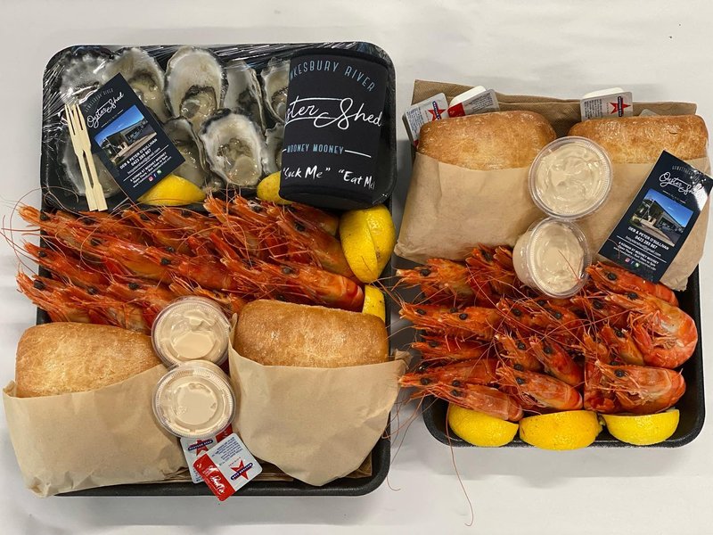 Hawkesbury River Oyster Shed photo 8