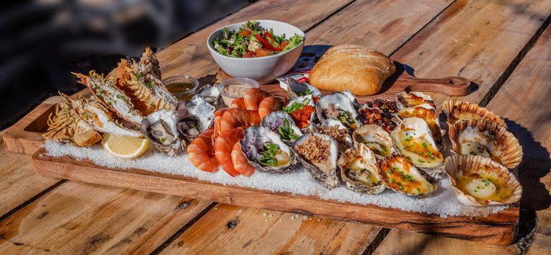 Hawkesbury River Oyster Shed photo 7