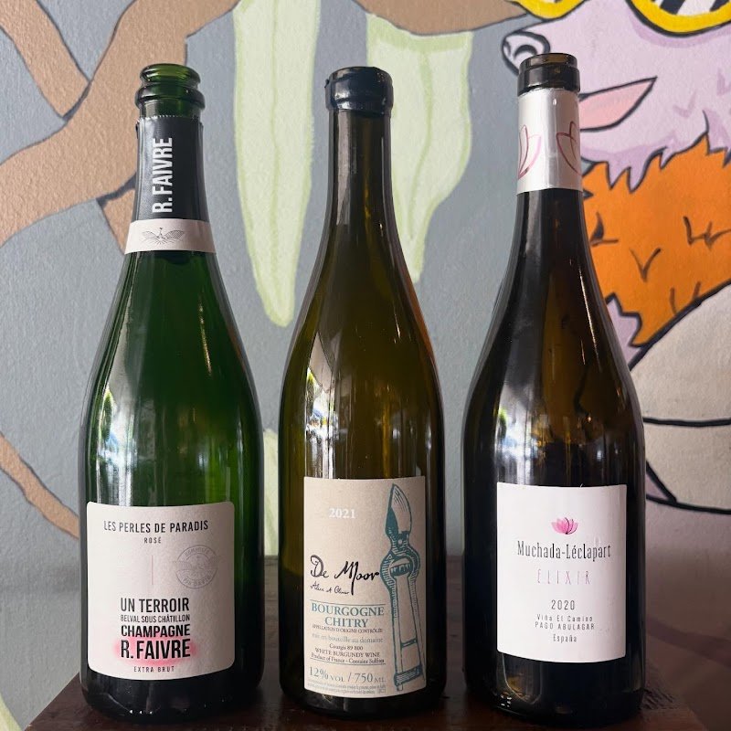 Where's Nick Wine Bar photo 3