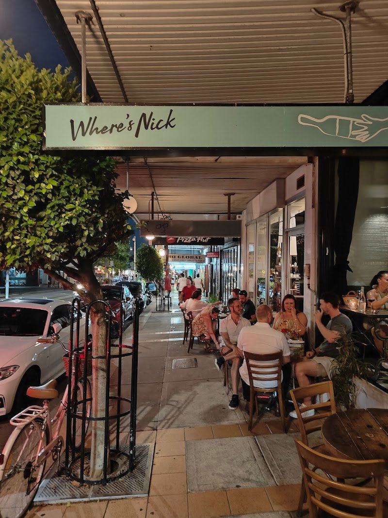 Where's Nick Wine Bar photo 5