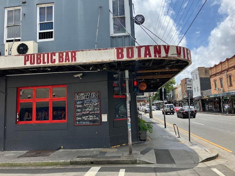 Botany View Hotel photo 5