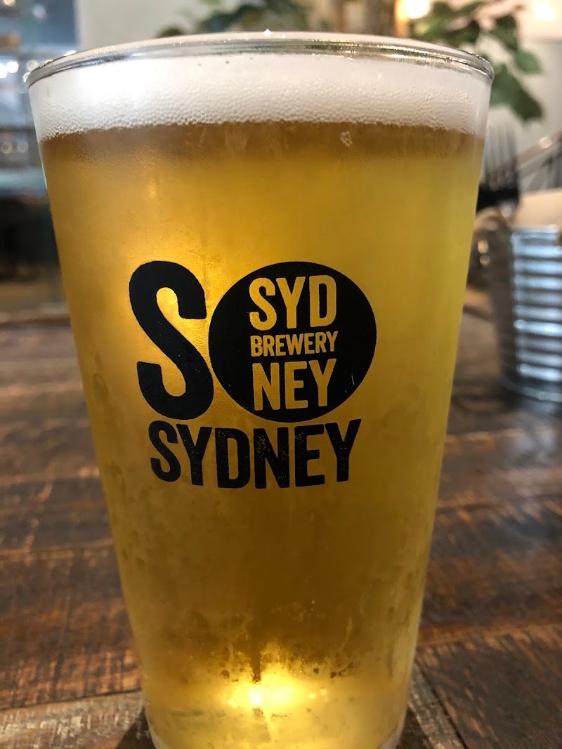 Sydney Brewery Surry Hills photo 3