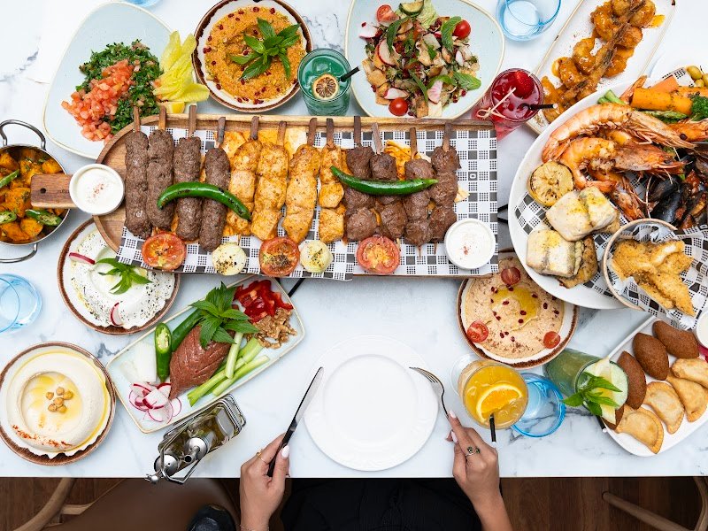 Salma Restaurant Newtown photo 4