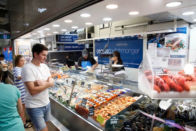 Victoria Market Seafoods photo 3