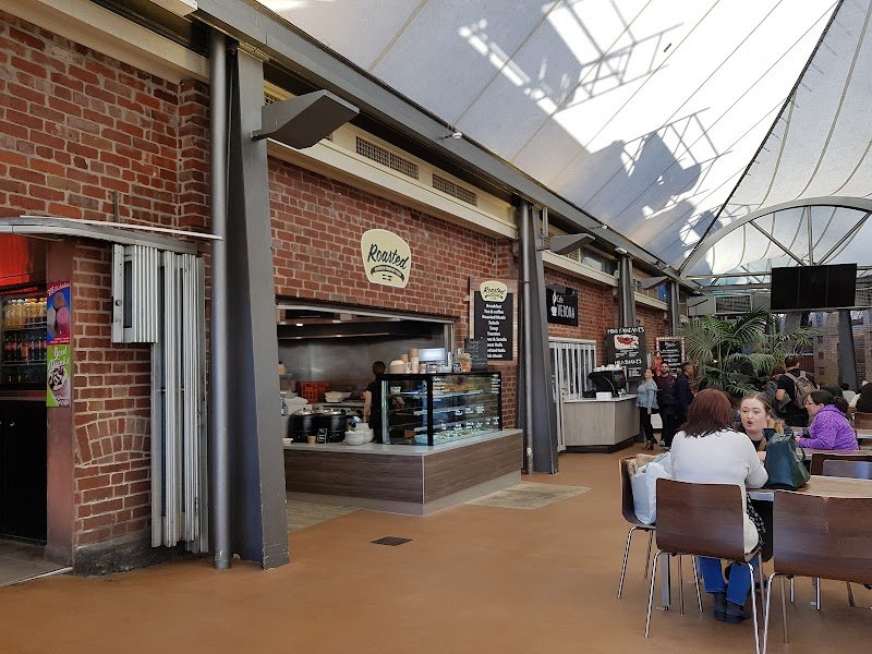 Victoria Market Seafoods