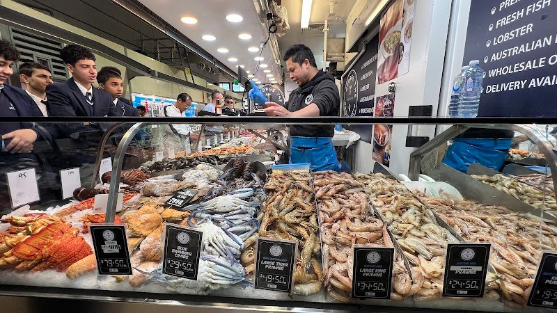 Victoria Market Seafoods photo 6