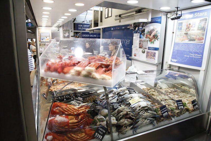 Victoria Market Seafoods photo 9