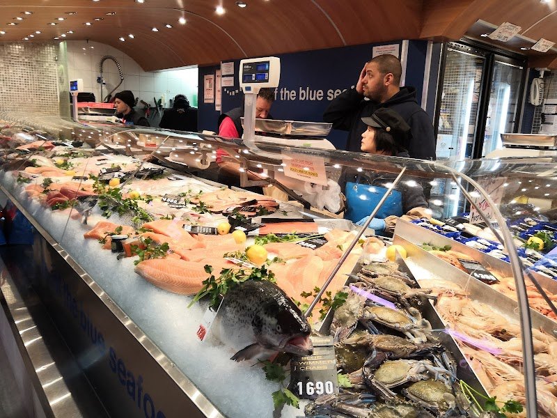 Victoria Market Seafoods photo 2