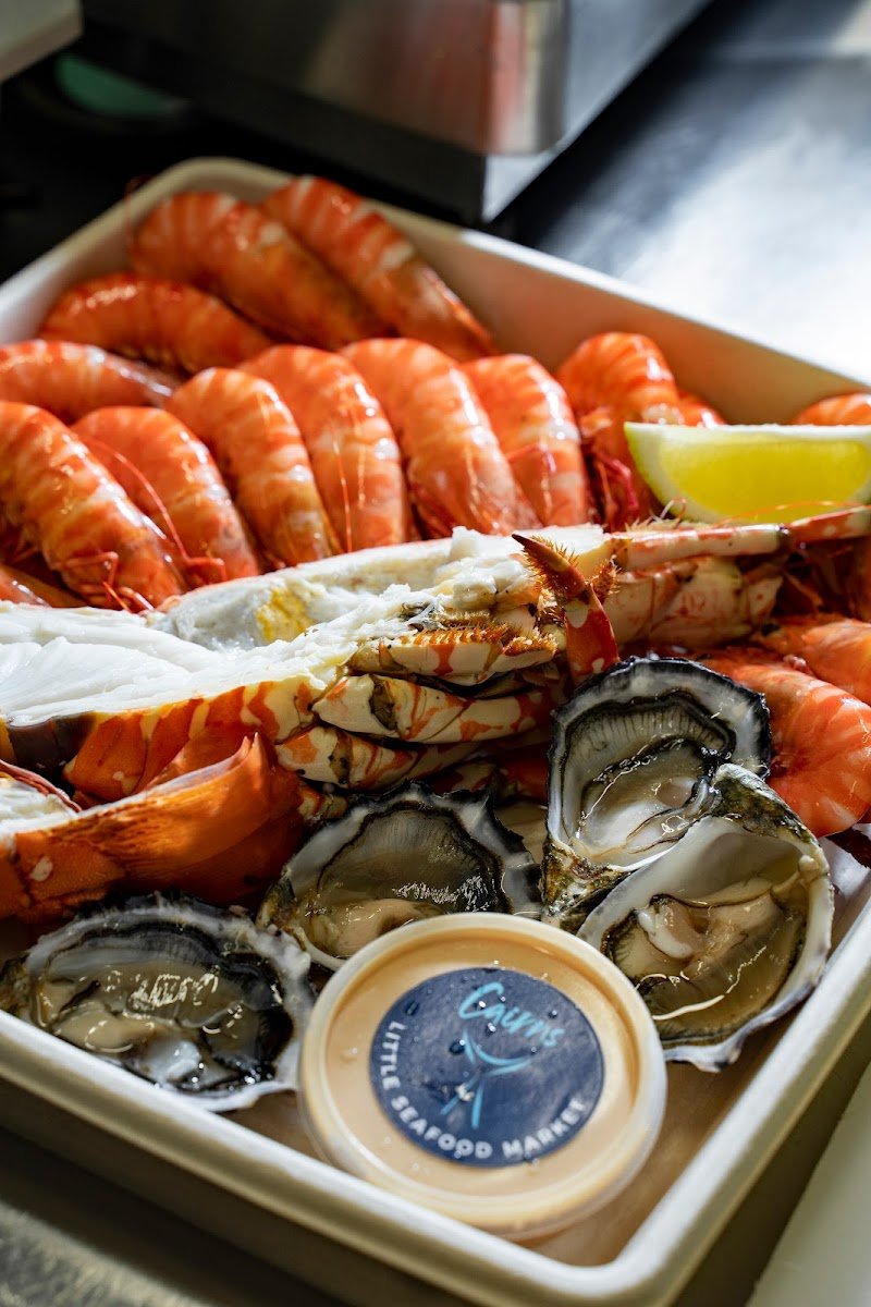 Cairns Little Seafood Market photo 7