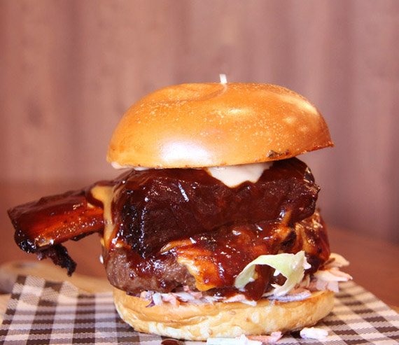 Aussie Ribs Fremantle