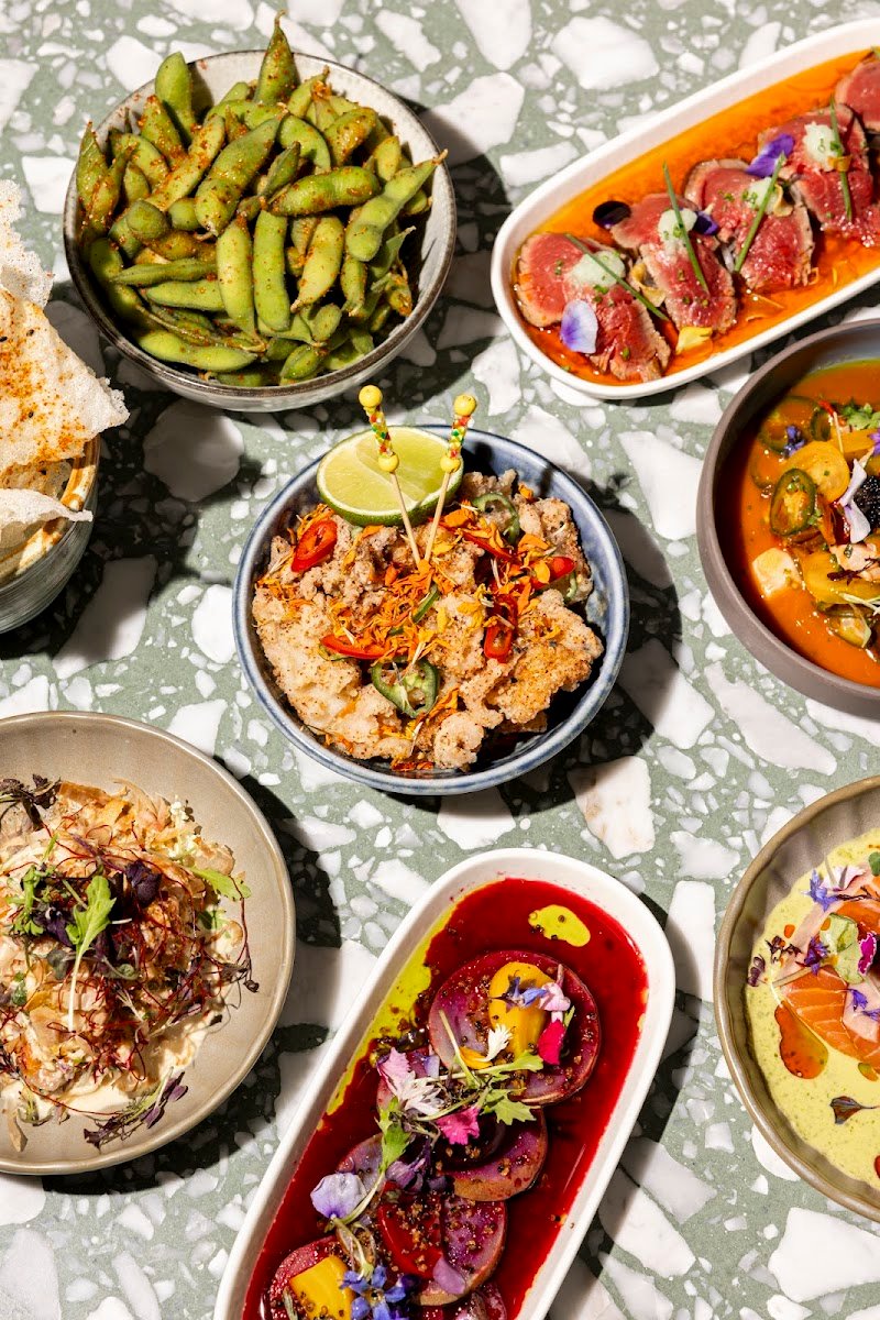 Tunki Ceviche & Woodfire Grill photo 2