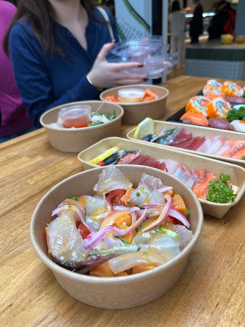 Fatbuoy Lobster Fish Market photo 10