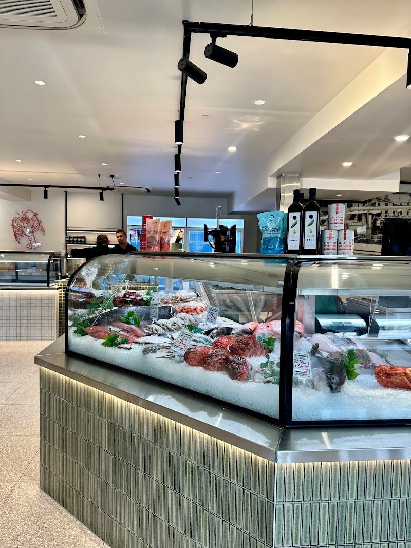 Fatbuoy Lobster Fish Market photo 8