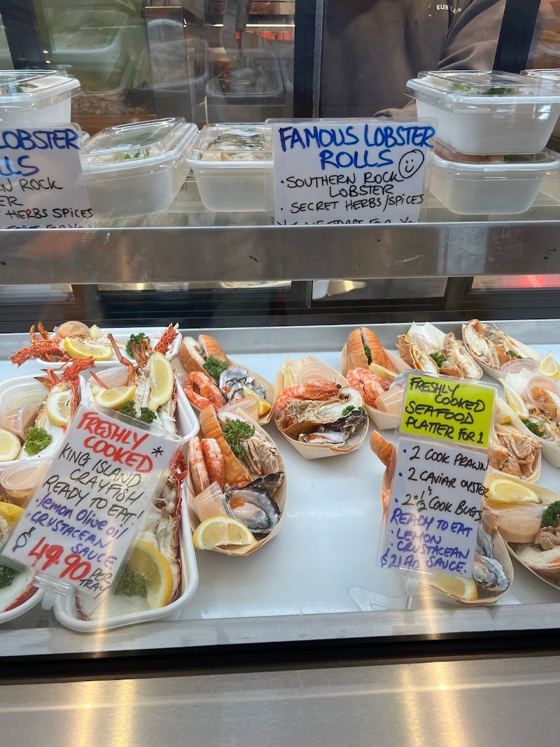 Fatbuoy Lobster Fish Market photo 6