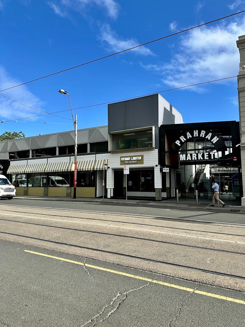 Fatbuoy Lobster Fish Market