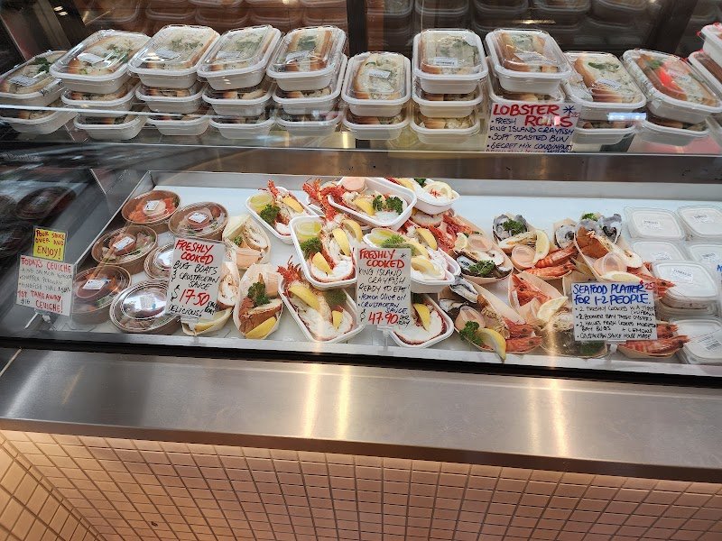 Fatbuoy Lobster Fish Market photo 3