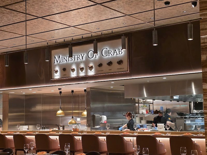 Ministry of Crab photo 6