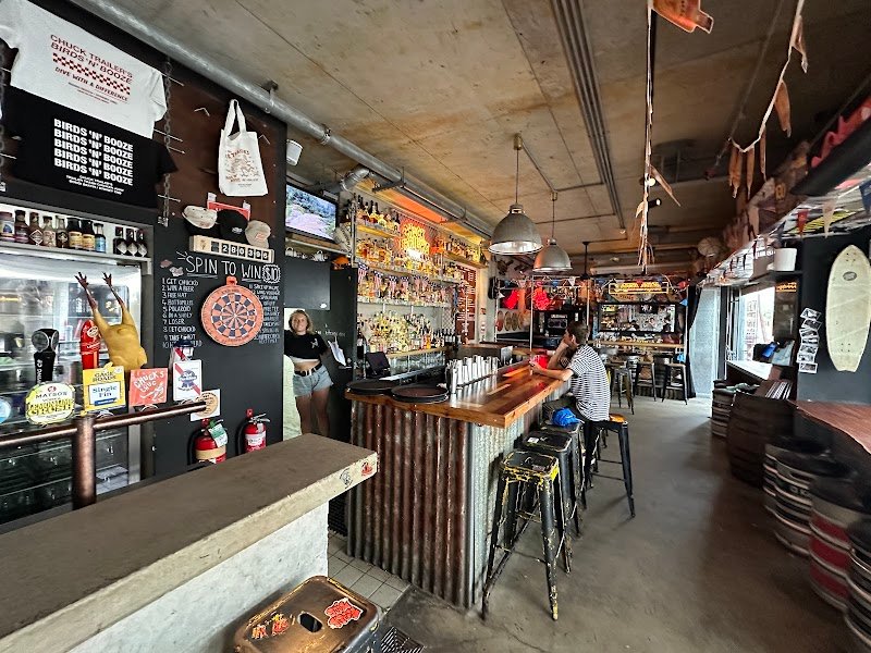 Chuck Trailer's Bondi Beach photo 4