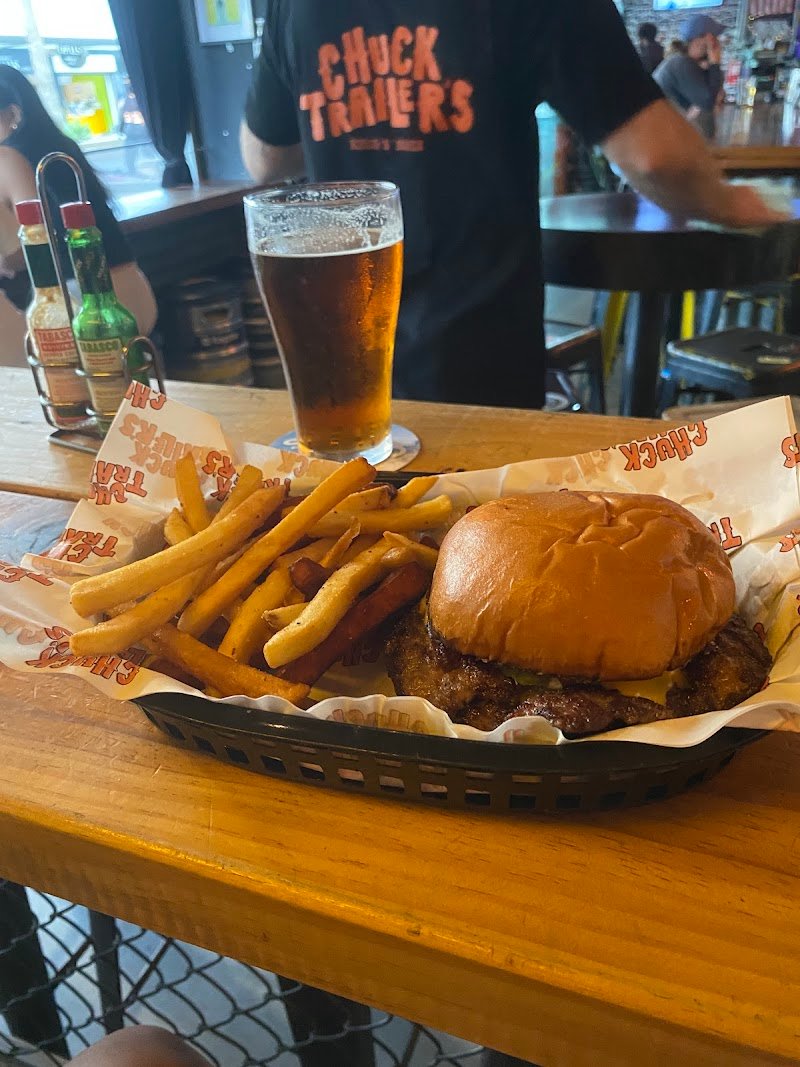 Chuck Trailer's Bondi Beach photo 5