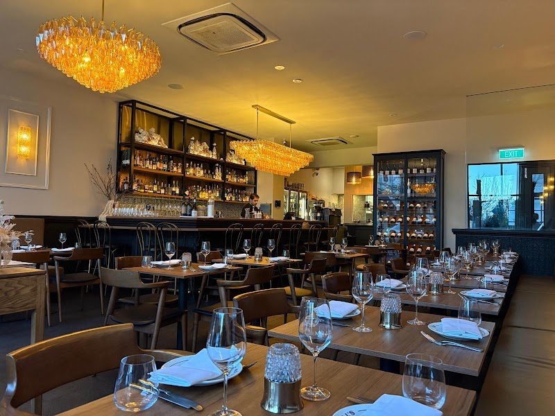 MR LโS Bar & Restaurant | South Yarra photo 4