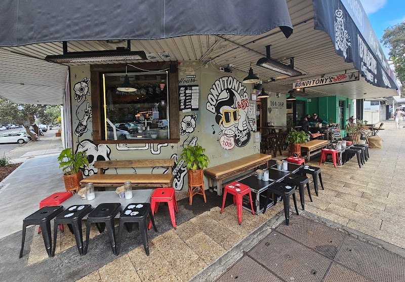 Bonditony's Burger Joint - BONDI photo 10