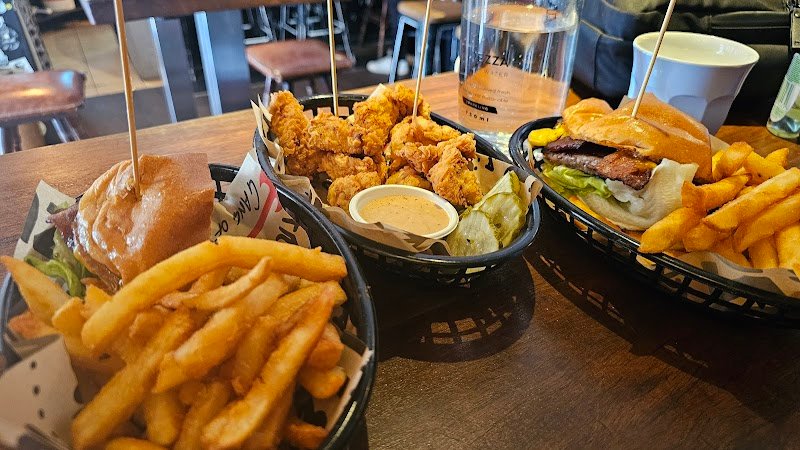 Bonditony's Burger Joint - BONDI photo 3