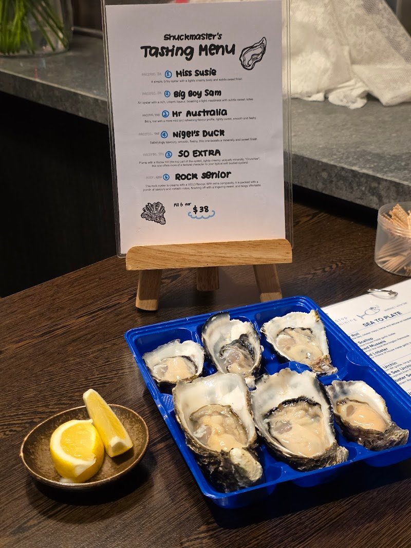 Stop Whining Seafood Wine Bar photo 6