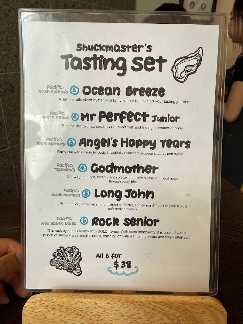 Stop Whining Seafood Wine Bar photo 9