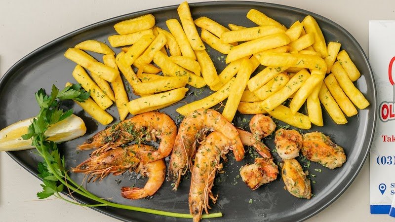 No.1 Old London Seafood photo 7