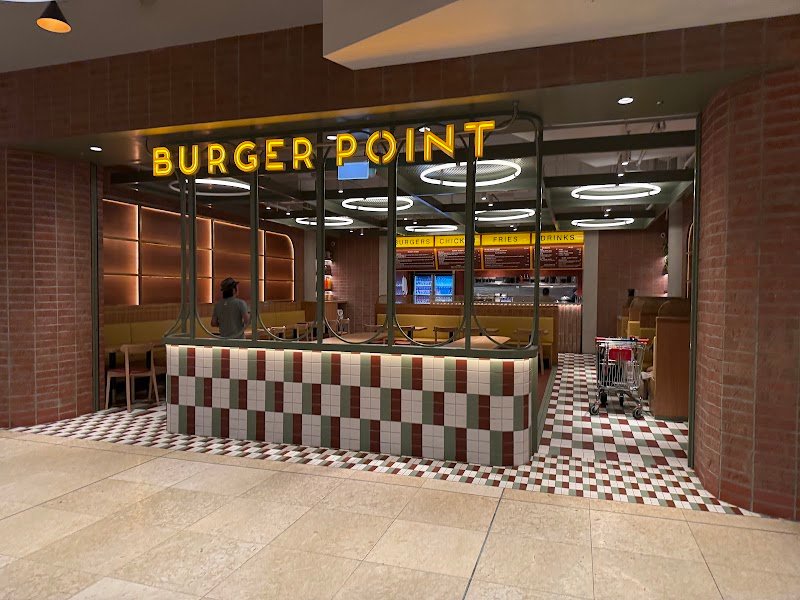 Burger Point Chatswood