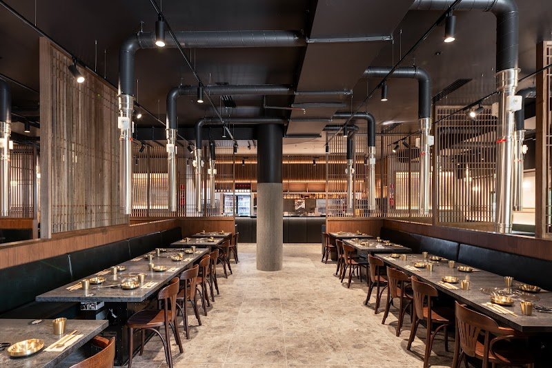 KOGI Korean BBQ Chatswood