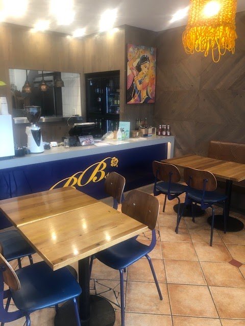 B2b's Grilled Portuguese Chicken & Cafe