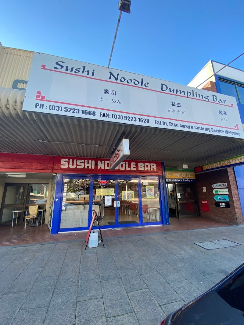 Ohako Japanese Sushi Noodle Dumpling Bar photo 5