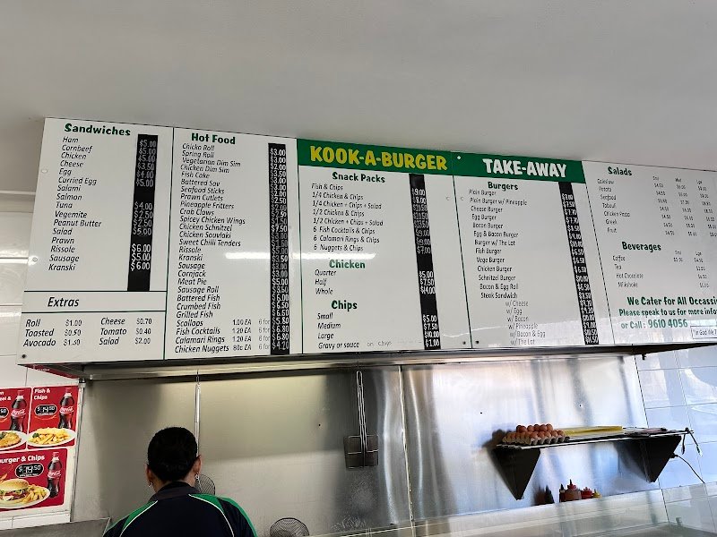 Kook-A-Burger photo 3