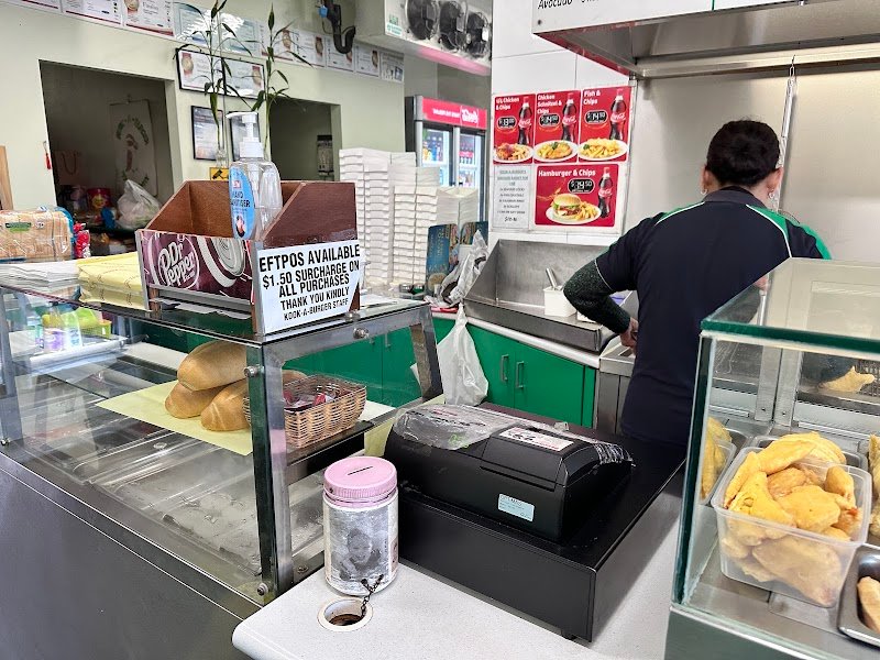 Kook-A-Burger photo 7