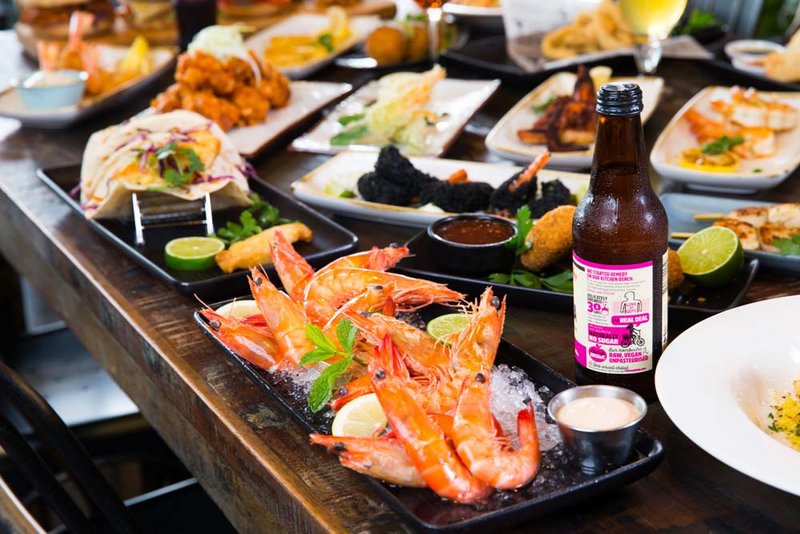 Sea Fuel West End (DINE-IN AND TAKEAWAY) photo 2